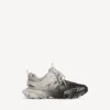 Track Gradient Sneaker für Herren in Schwarz/Beige
