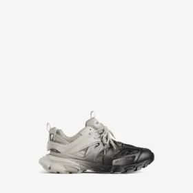 Track Gradient Sneaker für Herren in Schwarz/Beige