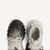 Track Gradient Sneaker für Herren in Schwarz/Beige