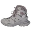 Track Hikers „Faux Fur Grey“ 668557W3CQ21800