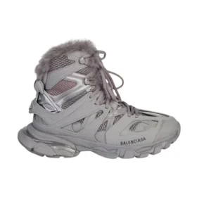 Track Hikers „Faux Fur Grey“ 668557W3CQ21800