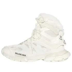 Track Hikers „Kunstfell Beige Weiß“ 668559W3CQ29700