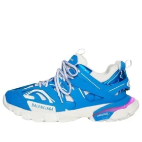 Track LED Sneaker „Blue“ 555036W3AD99044