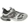 Track LED Sneaker „Grey“ 555036W3AD31218