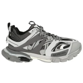 Track LED Sneaker „Grey“ 555036W3AD31218