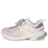 Track LED Sneaker „Grey Pink“ 555036W3AD61258
