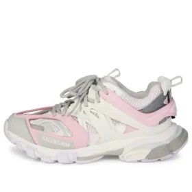 Track LED Sneaker „Grey Pink“ 555036W3AD61258