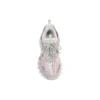 Track LED Sneaker „Grey Pink“ 555036W3AD61258