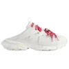 Track-Pantoletten „White Red“ 653813W3TR69060