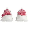 Track-Pantoletten „White Red“ 653813W3TR69060