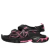 Track-Sandale „Black Pink“ 617543W3AJ11050