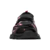 Track-Sandale „Black Pink“ 617543W3AJ11050