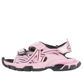 Track-Sandale „Neon Pink Black“ 617543W2FH15010