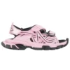 Track-Sandale „Neon Pink Black“ 617543W2FH15010