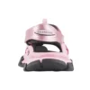 Track-Sandale „Neon Pink Black“ 617543W2FH15010