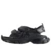 Track-Sandale „Triple Black“ 617543W2CC11000