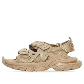 Track-Sandalen „Beige Neopren und Gummi“ 617543W2CC19370