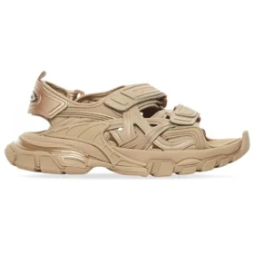 Track-Sandalen „Beige Neopren und Gummi“ 617543W2CC19370