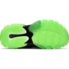Track-Sandalen „Clear Sole Black Green White“ 655954W2CC41038