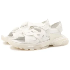 Track-Sandalen „Weiß“ 655954W2CC29000