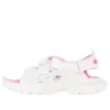 Track-Sandalen „White Pink“ 617543W3AJ19054