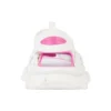 Track-Sandalen „White Pink“ 617543W3AJ19054