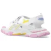 Track-Sandalen „Yellow Pink Blu“ 617543W3AR27540