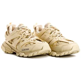 Track-Sneaker „Beige“ 542023W2LA29710