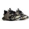 Track Sneaker „Beige und Schwarz, Mesh und Nylon“ 542436W3AC48071