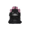 Track-Sneaker „Black Fake Fur Pink“ 668555W3CQ61050