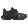 Track-Sneaker „Black Green“ 542023W3AC21035