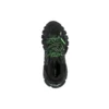 Track-Sneaker „Black Green“ 542023W3AC21035