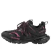 Track-Sneaker „Black Neon Pink“ 542436W3AC21055