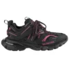 Track-Sneaker „Black Neon Pink“ 542436W3AC21055
