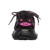Track-Sneaker „Black Neon Pink“ 542436W3AC21055