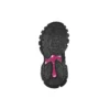 Track-Sneaker „Black Neon Pink“ 542436W3AC21055