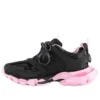 Track-Sneaker „Black Pink“ 542436W3AC11050