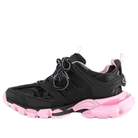 Track-Sneaker „Black Pink“ 542436W3AC11050