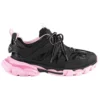 Track-Sneaker „Black Pink“ 542436W3AC11050