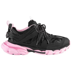 Track-Sneaker „Black Pink“ 542436W3AC11050