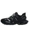 Track-Sneaker „Black White“ 542023W3AC11090