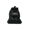 Track-Sneaker „Black White“ 542023W3AC11090