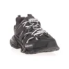 Track-Sneaker „Black White“ 542436W3AC11090