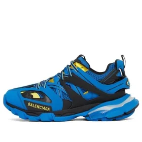 Track-Sneaker „Blue Black“ 212342M237050