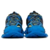 Track-Sneaker „Blue Black“ 212342M237050