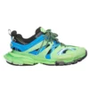 Track-Sneaker „Blue Green“ 542023W1GB84078