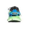 Track-Sneaker „Blue Green“ 542023W1GB84078