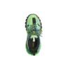 Track-Sneaker „Blue Green“ 542023W1GB84078