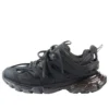 Track Sneaker „Clear Sole – Black“ 647741W3BM21000