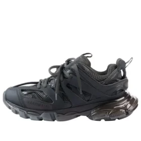 Track Sneaker „Clear Sole – Black“ 647741W3BM21000